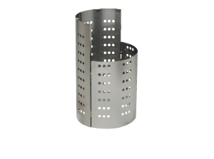 Gasflaschenabdeckung